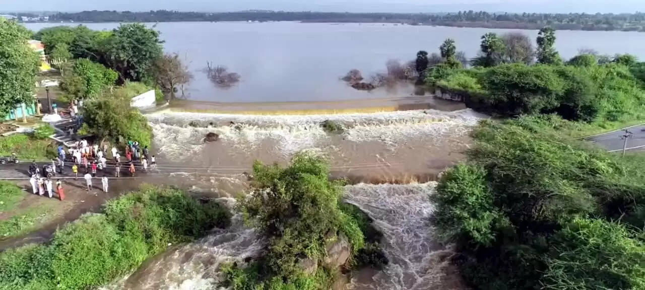 gunderipallam dam