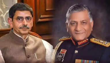 #BREAKING  தமிழக ஆளுநர் ரவி மாற்றம்?