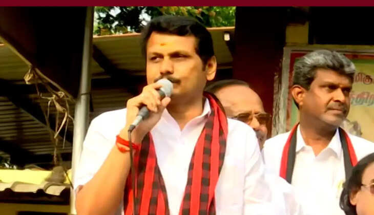 &rdquo;கோவையில் சரித்திர சாதனையை படைக்க வேண்டும்&rdquo;- செந்தில் பாலாஜி