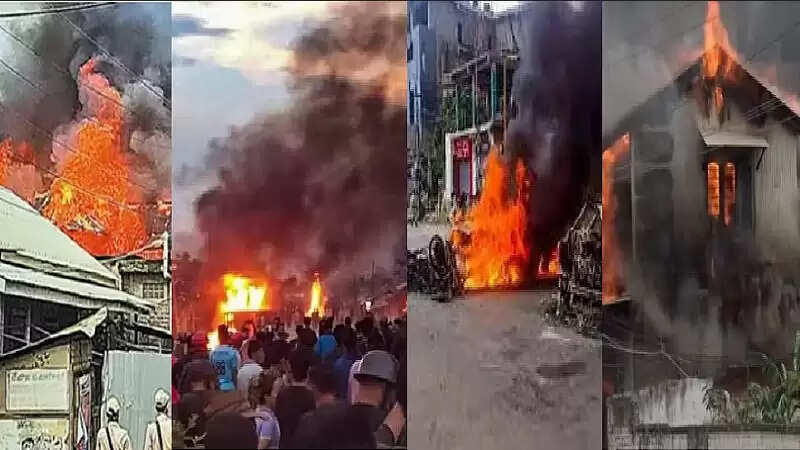 மணிப்பூரில் இணையதள சேவைக்கான தடை நீட்டிப்பு!