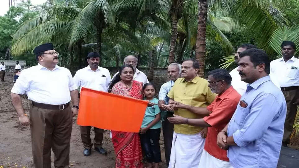 தளவாய் சுந்தரத்திற்கு RSS பேரணியால் பறிபோன பதவி 40 நாட்களில் திருப்பி கிடைத்தது!