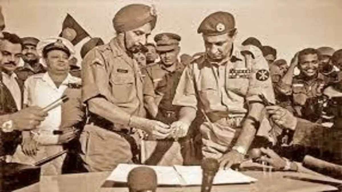1971 இந்தியா-பாகிஸ்தான் போர் 