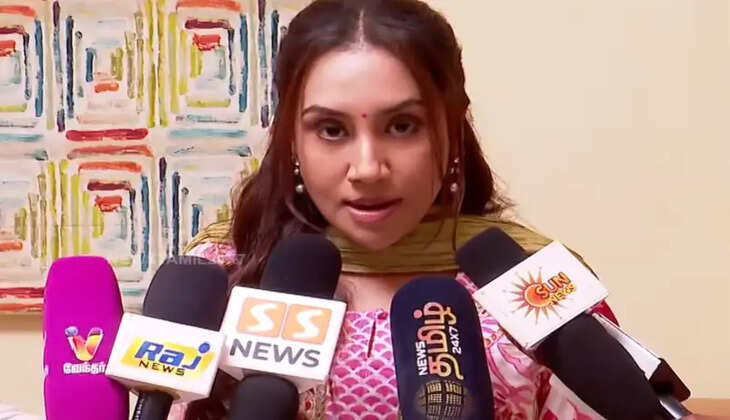 &ldquo;இரட்டை அர்த்தத்தில் பேசவே இல்லையே.. உதய் அண்ணா பேசியது 200% தவறில்லை&rdquo;- திவ்யா சத்யராஜ்&nbsp;