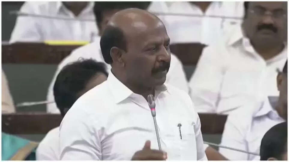 ”கோல்ட்ரிப் இருமல் மருந்து தயாரிப்பு நிறுவனத்தை ஒருமுறை கூட மத்திய அரசு ஆய்வு செய்யவில்லை”- மா.சு.