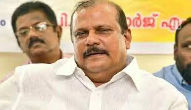 பி.சி.ஜார்ஜ்