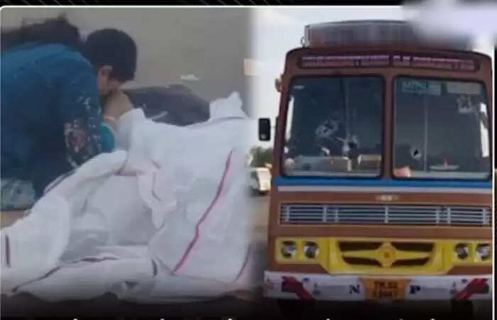 பீக் ஹவர்ஸில் கனரக வாகனங்களுக்கு தடை.. 100 நாட்களுக்கு வண்டி கிடைக்காது - காவல் ஆணையர் உத்தரவு..