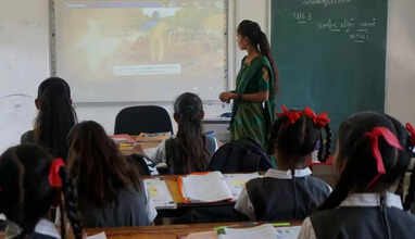 ‘அனைவருக்கும் கல்வி’ திட்டத்திற்கான நிதி நிறுத்தி வைப்பு -  மத்திய அரசுக்கு கல்வியாளர்கள் கண்டனம்.. 