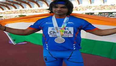 Neeraj Chopra