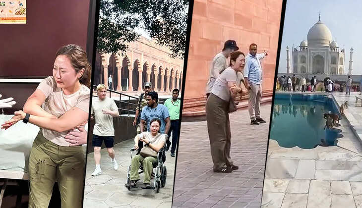 அ