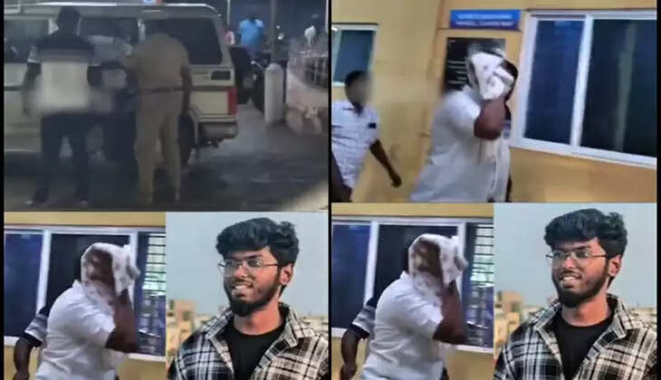 கவின் ஆணவக்கொலை