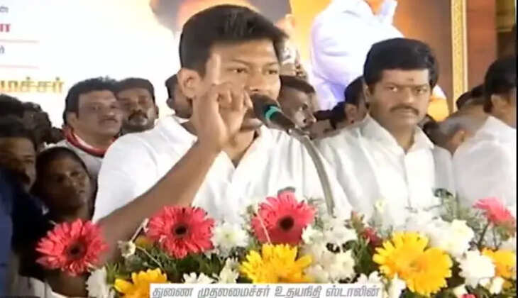 உதயநிதி ஸ்டாலின்