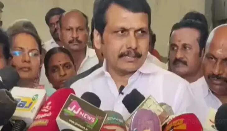 செந்தில் பாலாஜி