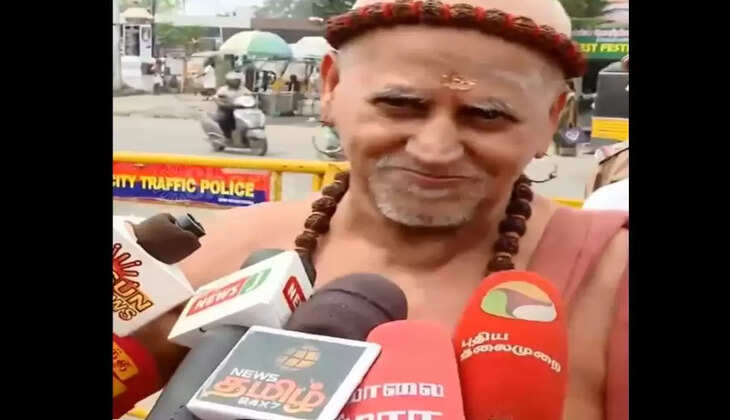 மதுரை ஆதீனம்