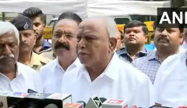 Yeddyurappa