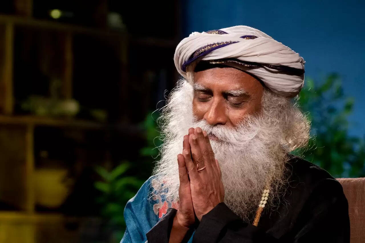sadhguru