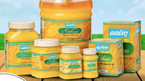 பொங்கலையொட்டி 30 லட்சம் ஆவின் நெய் பாக்கெட்டுகள் விற்பனை.. மேலும், 30 லட்சம் விற்க இலக்கு..