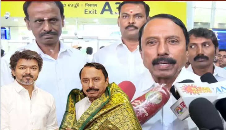 &ldquo;யார் சொல்லியும் நான் தவெகவில் இணையவில்லை&rdquo;- செங்கோட்டையன்