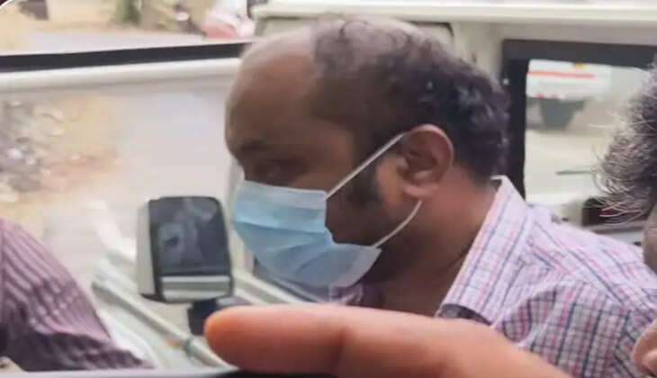பழனி கோயில் நில மோசடி வழக்கு - சார் பதிவாளர் ஜஸ்டின் மணிகண்டன் கைது&nbsp;