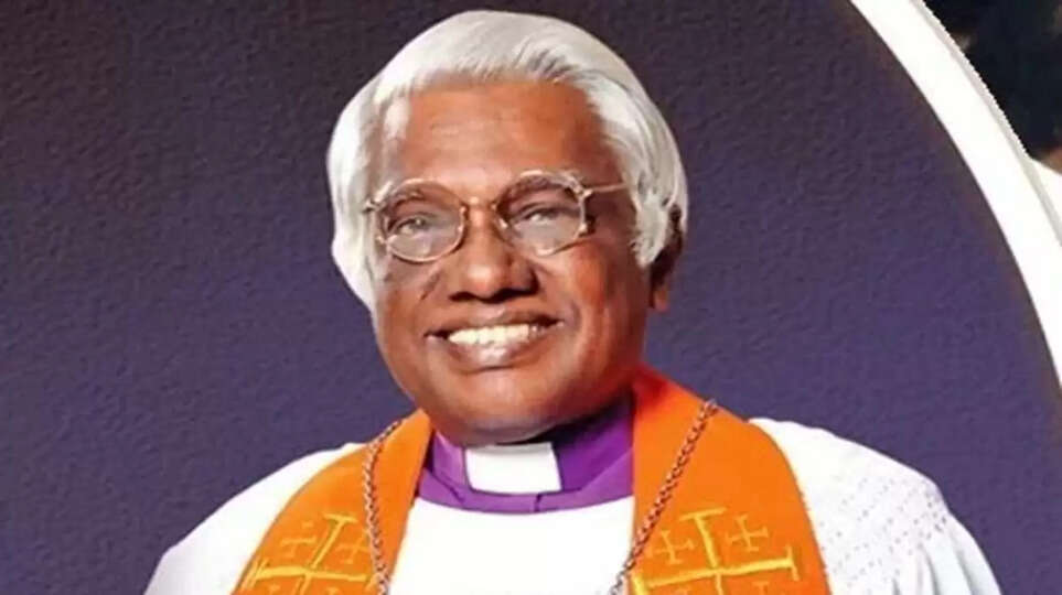 பேராயர் எஸ்ரா சற்குணம் மறைவு : வைகோ, முத்தரசன் இரங்கல்..!