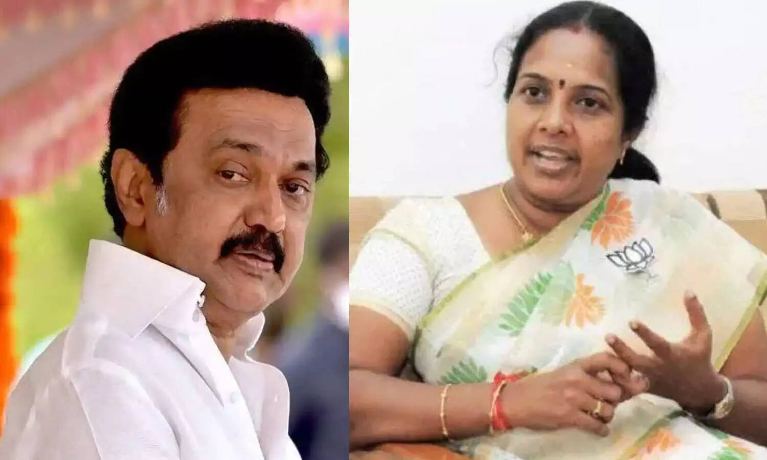 1000 ரூபாய் கொடுத்து பெண்களை ஏமாற்றி விடலாம் என திமுகவினர் நினைக்கின்றனர் – வானதி சீனிவாசன்..!