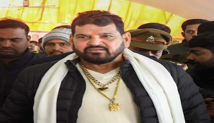  &lsquo;நான் நிரபராதி.. எந்த விசாரணையையும் எதிர்கொள்ள தயார்&rsquo; - WFI தலைவர் பிரிட்ஜ் பூஷன் .. 