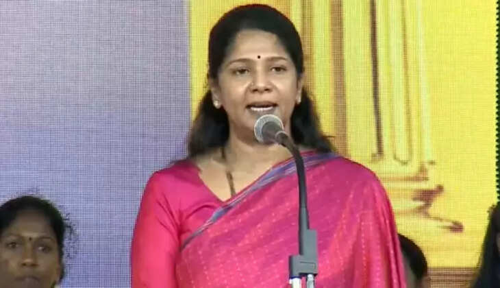 Kanimozhi