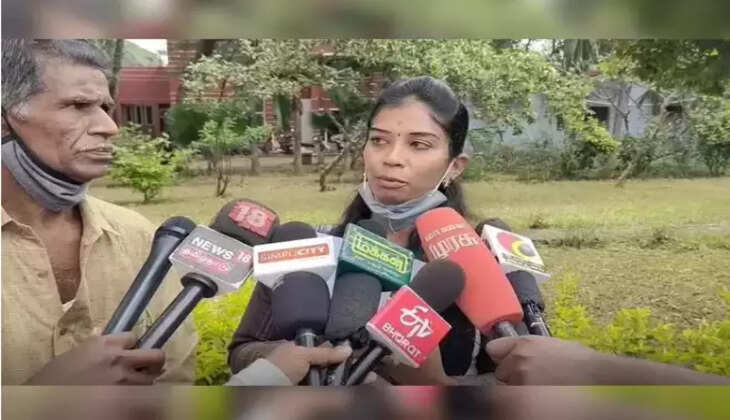கோவை மருத்துமனை மீது புகார் கூறிய பெண் ரவீனா