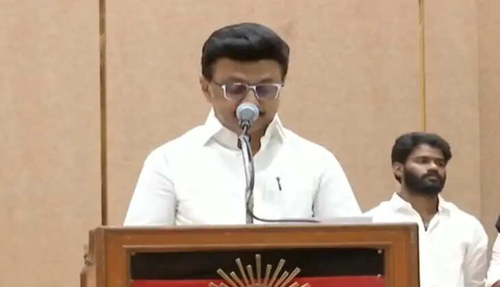&ldquo;தவெக அரசு 3 மாதம் தாங்குமா என்ற நிலைதான் இருக்கிறது&rdquo;- மு.க.ஸ்டாலின்