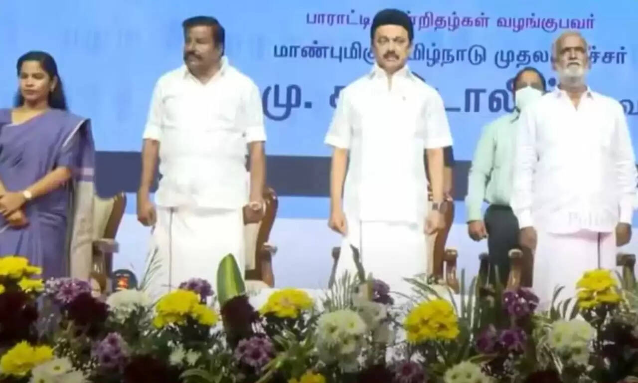 mk stalin