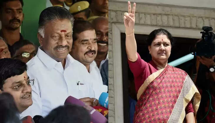 ops sasikala