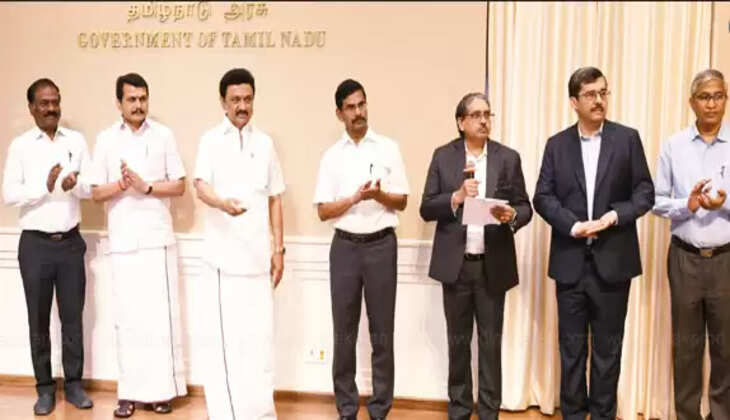 எரிசக்தி துறை சார்பில் கட்டப்பட்ட துணை மின் நிலையங்கள் - முதல்வர் ஸ்டாலின் தொடங்கி வைத்தார்.. 