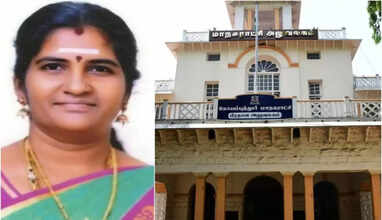 கோவை மாநகராட்சி மேயராக ரங்கநாயகி போட்டியின்றி தேர்வு..!