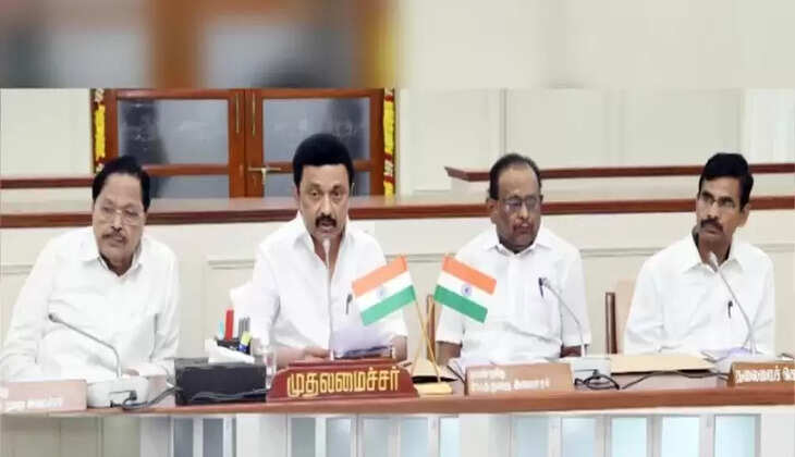 10%  இட ஒதுக்கீடு சமூக நீதிக்கு எதிரானது.. - அனைத்துக்கட்சி கூட்டத்தில் தீர்மானம்..