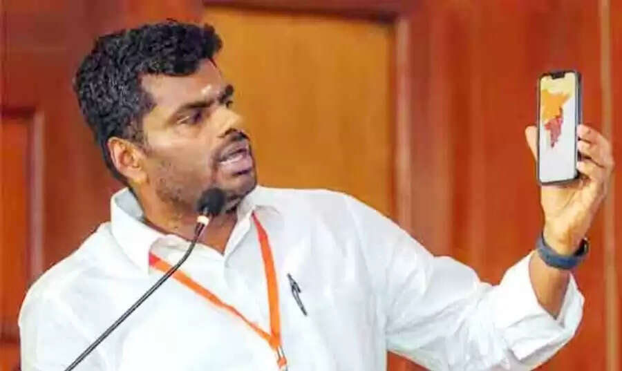 அண்ணாமலை கண்டனம் : இது விபத்து அல்ல; திமுகவின் அலட்சியத்தால் ஏற்பட்ட கொலை..!