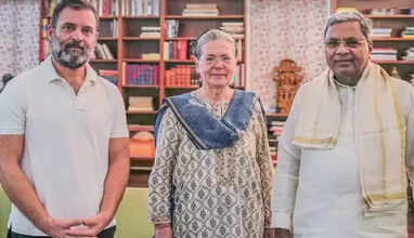 rahul and sonia