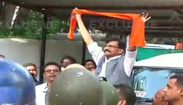 சஞ்சய் ரவுத்