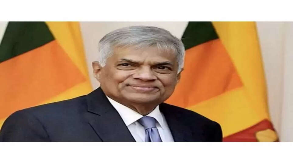 Ranil Wickremesinghe - ரணில் விக்ரமசிங்கே