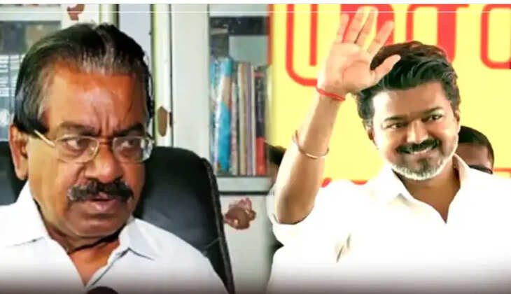 &ldquo;விஜய் நன்றி தெரிவிக்க செல்லவில்லை; இடைத்தேர்தல் வருவதால் சென்றுள்ளார்&rdquo;- டிகேஎஸ் இளங்கோவன்