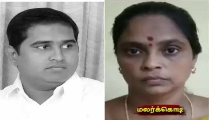 ஆம்ஸ்ட்ராங் கொலை வழக்கில் கைதாகியுள்ள மலர்க்கொடி சேகர் அதிமுகவில் இருந்து நீக்கம்