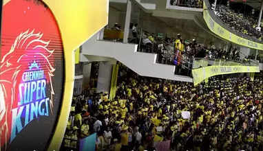 ஐபிஎல் பிளே ஆஃப் போட்டி- ஆன்லைனில் மட்டுமே டிக்கெட் விற்பனை