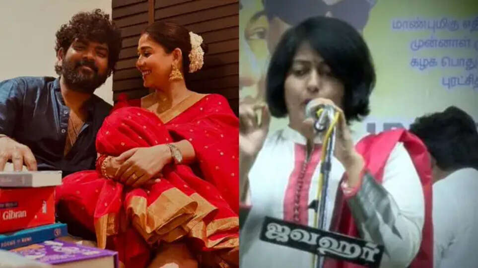 நயன்தாரா நடிச்சு சம்பாரிச்சா என்ன? கல்யாண வீடியோவை வித்து சம்பாரிச்சா என்ன?- காயத்ரி ரகுராம்