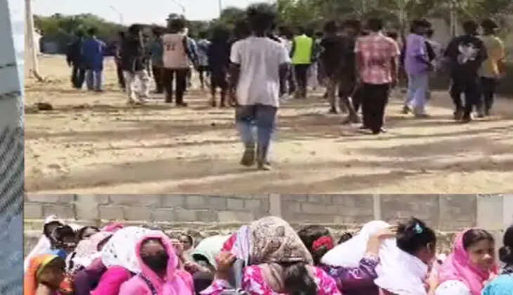 அ