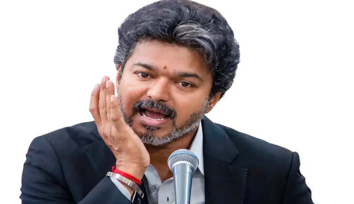 TVK Vijay tweet