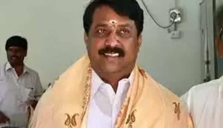 அதிமுகவில் இணைகிறார் நயினார் நாகேந்திரனின் சகோதரர்&nbsp;