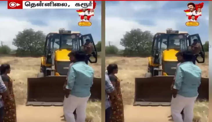 எதுக்கு இந்த விளம்பரம்? பள்ளியை சுத்தம் செய்து 'ரீல்ஸ்' வெளியிட்ட தவெகவினர்