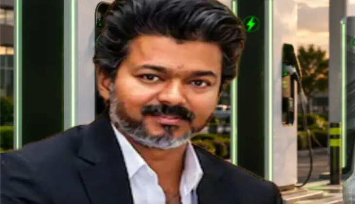 "தமிழகத்தில் 2031-க்குள் 20,000 பொது எலெக்ட்ரிக் வாகன சார்ஜிங் நிலையங்கள்"- தவெக அரசு திட்டம்