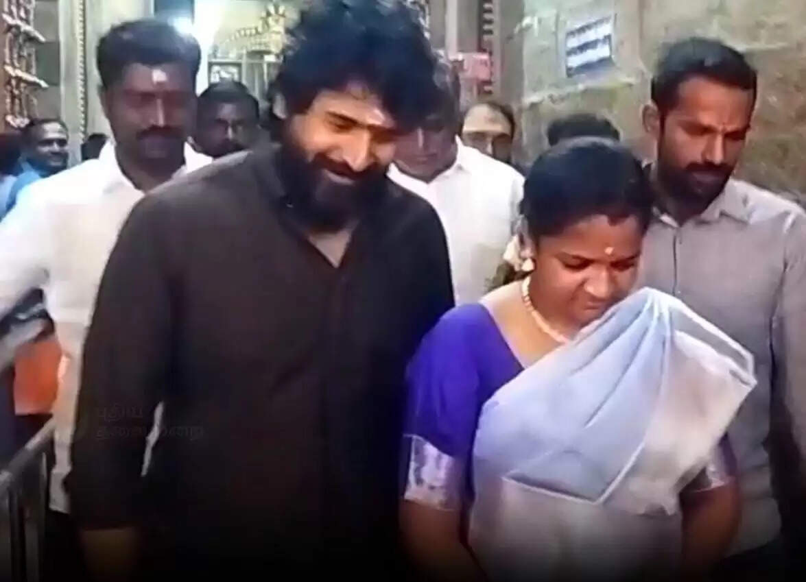 அமரன் வெற்றி- மதுரை அழகர் கோயிலில் நடிகர் சிவகார்த்திகேயன் நேர்த்திக்கடன்