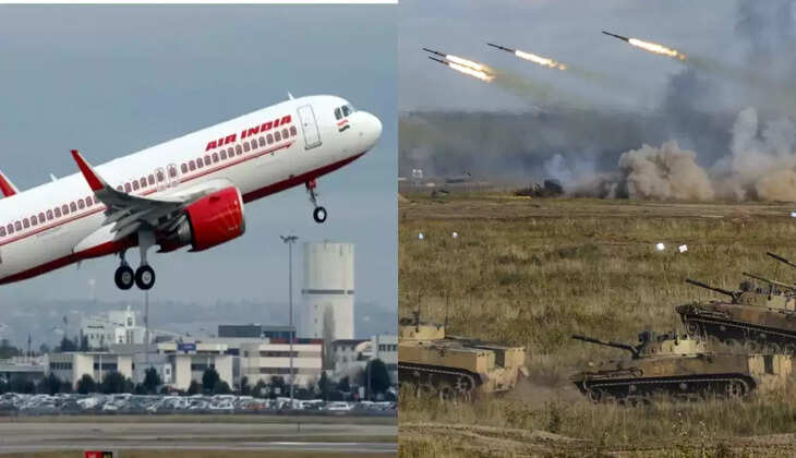 ஏர் இந்தியா விமானம்