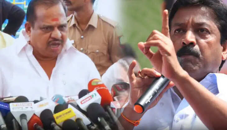 "எந்த நேரத்திலும் எந்த இடத்திலும் திமுகவுடன் இபிஎஸ் பேச்சுவார்த்தை நடத்தவில்லை" - அக்ரி கிருஷ்ணமூர்த்தி&nbsp;