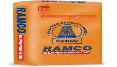 சிமெண்ட் விலை மூட்டைக்கு ரூ.20 - ரூ25 வரை உயர்வு.. 